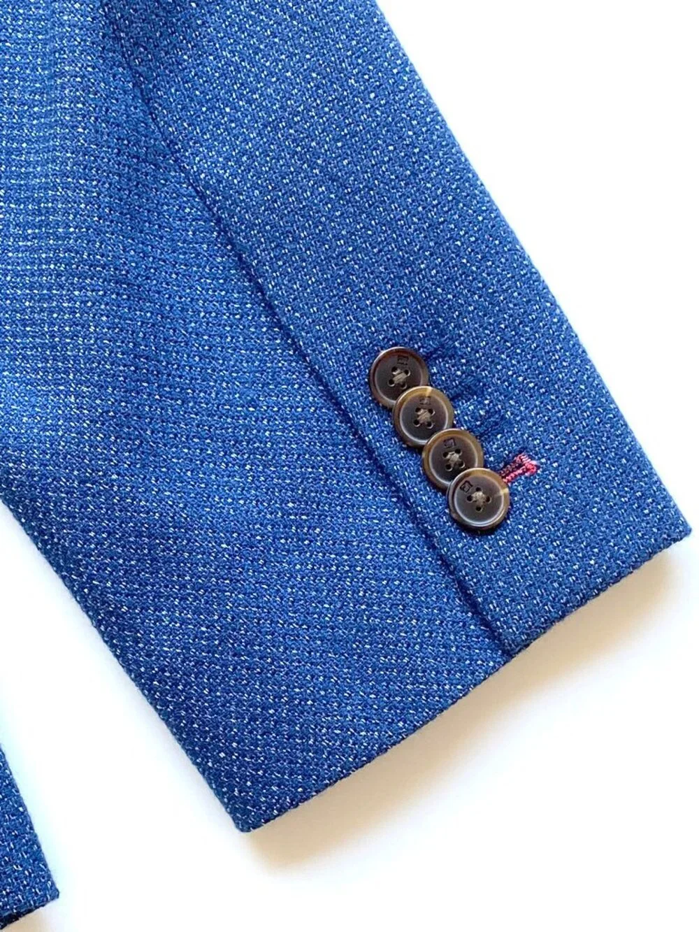 NWT Scotch & Soda Unstructured Jersey Texured Blazer Sports Coat Size L